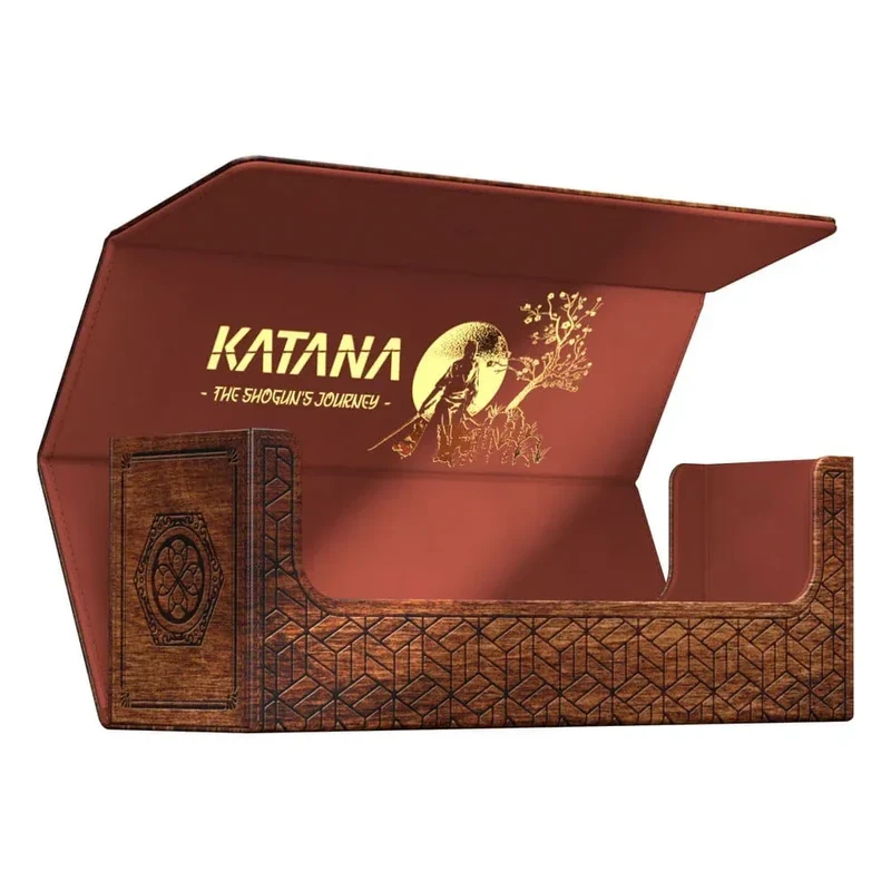 Ultimate Guard Arkhive 400+ "Katana: The Shogun's Journey - Part 3"
