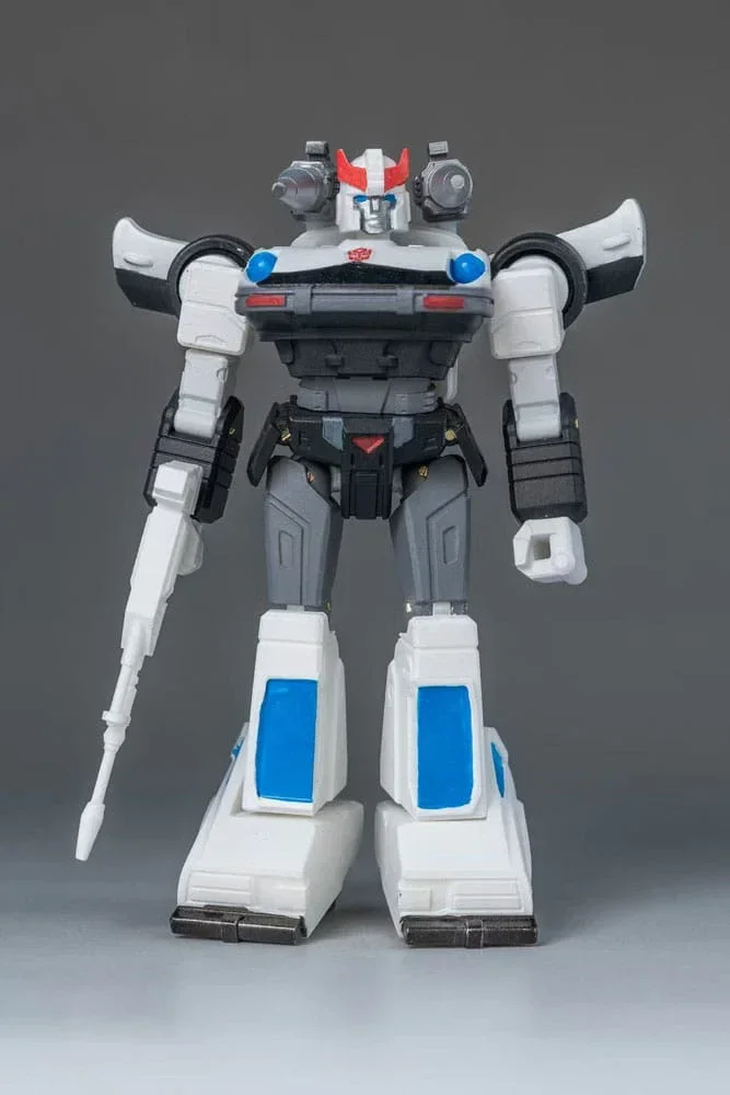 Transformers Generation One AMK Mini Series Plastmodellkit Wave 2 Prowl 11 cm
