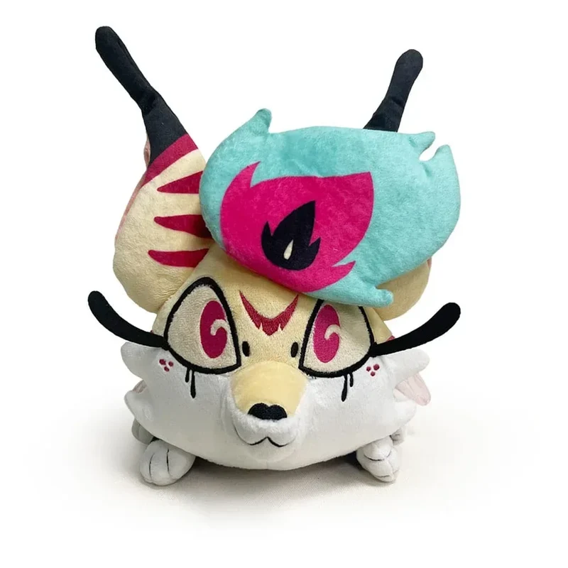 Helluva Boss gosedjur Beelzebub Weighted gosedjur 40 cm