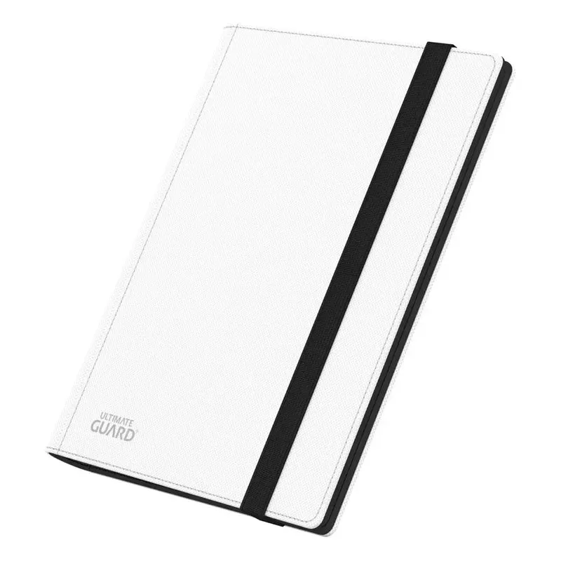 Ultimate Guard Flexxfolio 360 - 18-Pocket Xenoskin - Vit