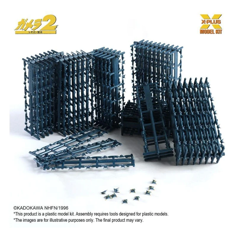 Soldier Legion Plastmodellkit 1/700