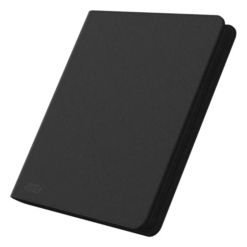 Ultimate Guard Zipfolio 480 - Svart