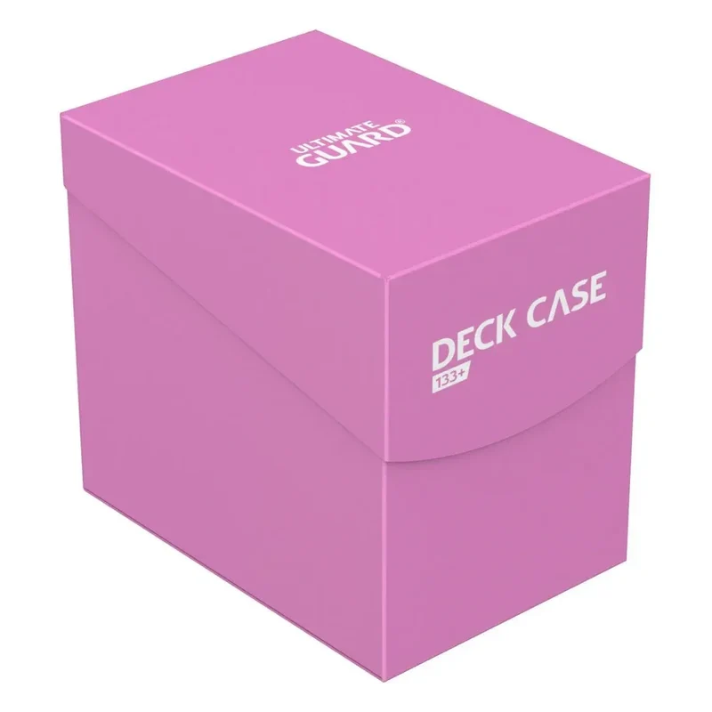 Ultimate Guard Deck Case 133+ - Rosa