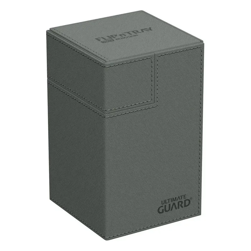 Ultimate Guard Flip'n'Tray 100+ Xenoskin - Grå