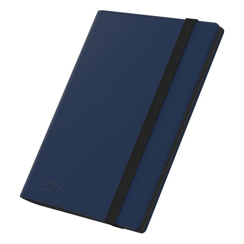 Ultimate Guard Flexxfolio 360 18-Pocket Xenoskin - Blå