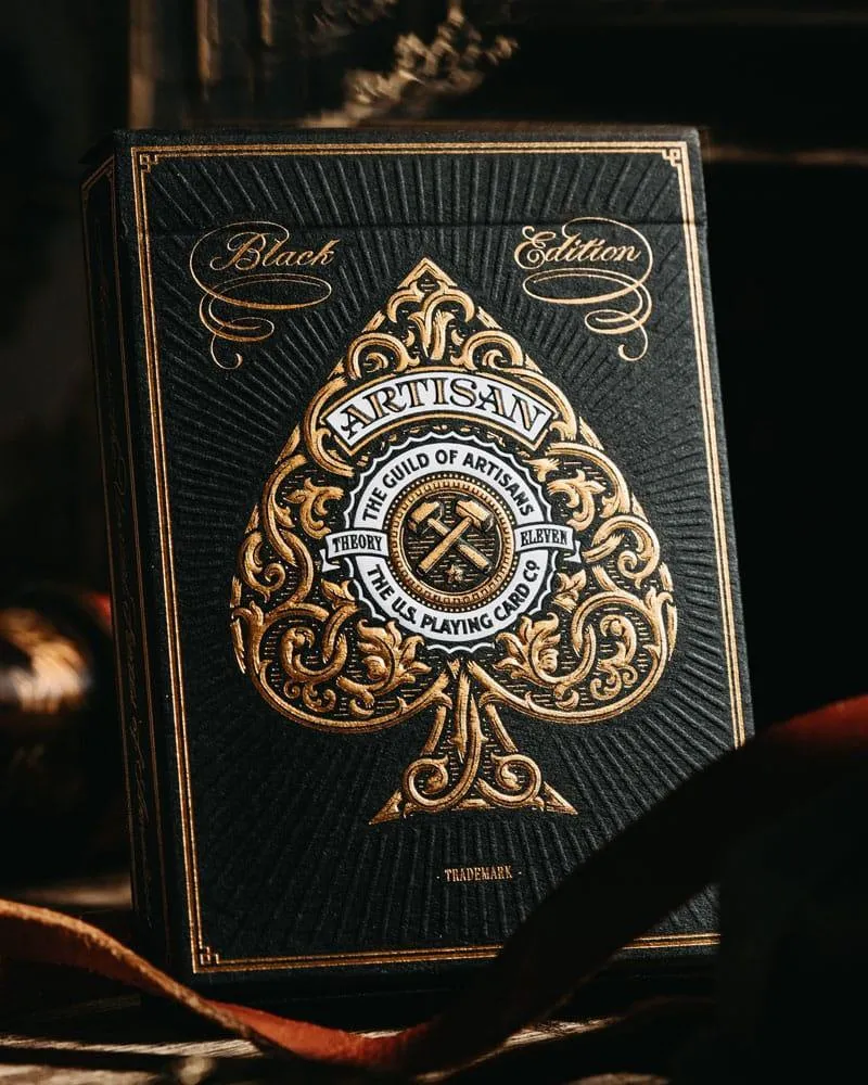 Artisan Spelkort - Premium Kortspelet