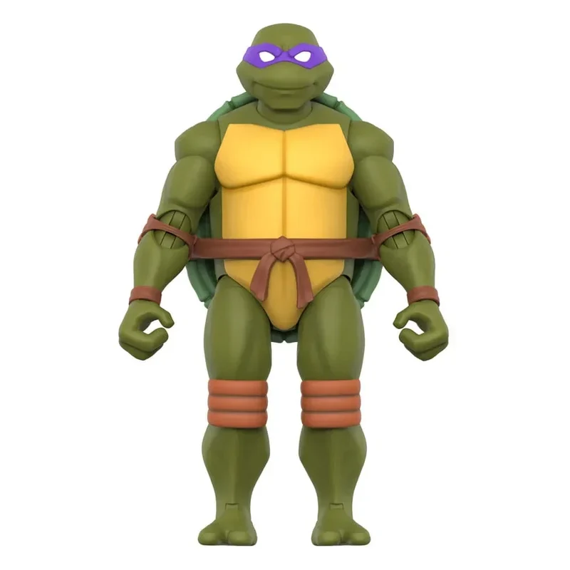 Teenage Mutant Ninja Turtles Ultimates Action Figur Wave 12 Donatello 18 cm