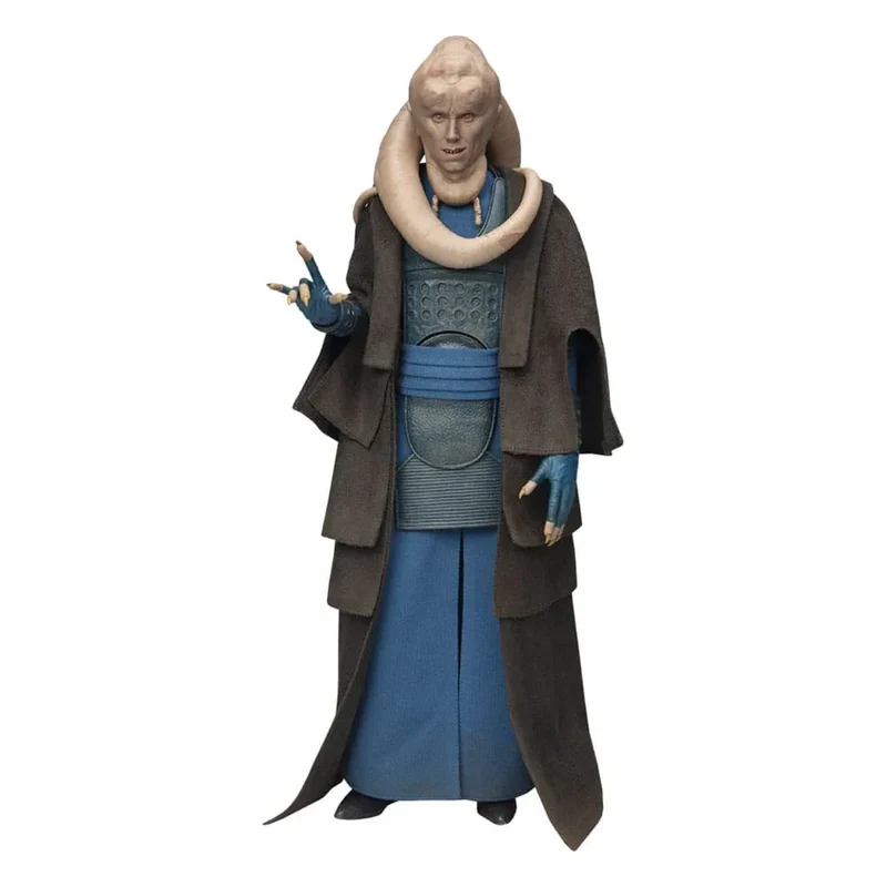 Return of the Jedi Action Figur 1/6 Bib Fortuna 32 cm
