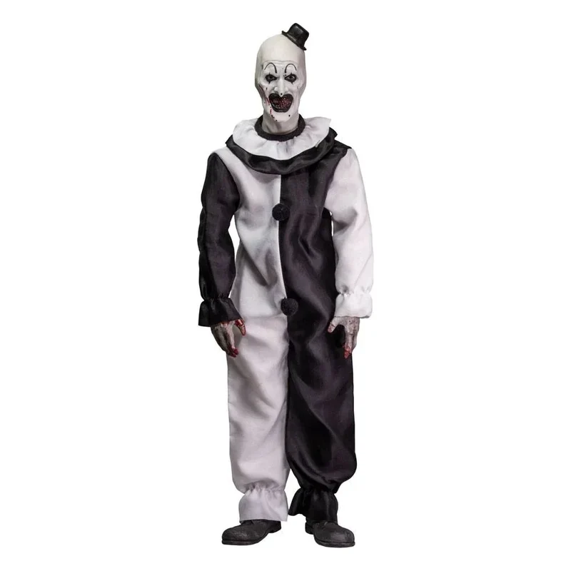 Terrifier Action Figur 1/6 Art The Clown 30 cm