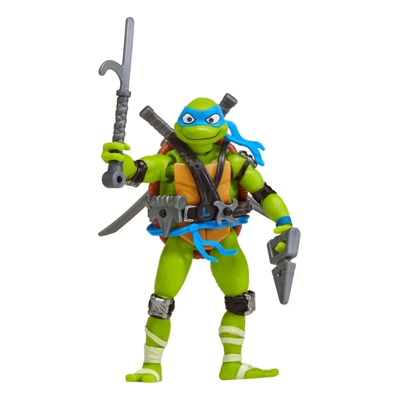Tales of the Teenage Mutant Ninja Turtles Mix 'n Match Action Figur Leonardo 12 cm