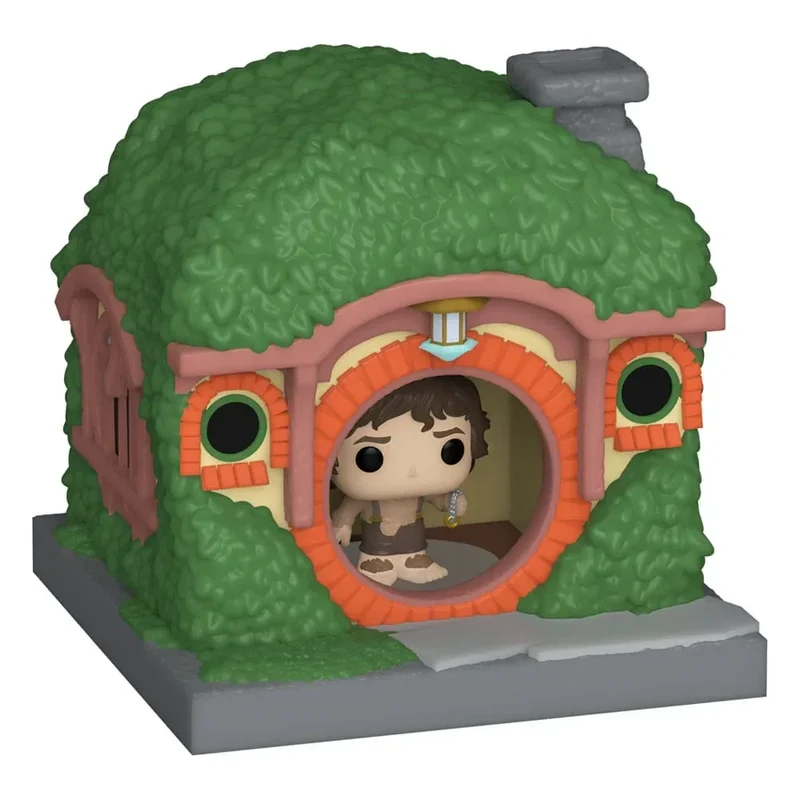 Bitty POP! Lord of the Rings Frodo i Shire