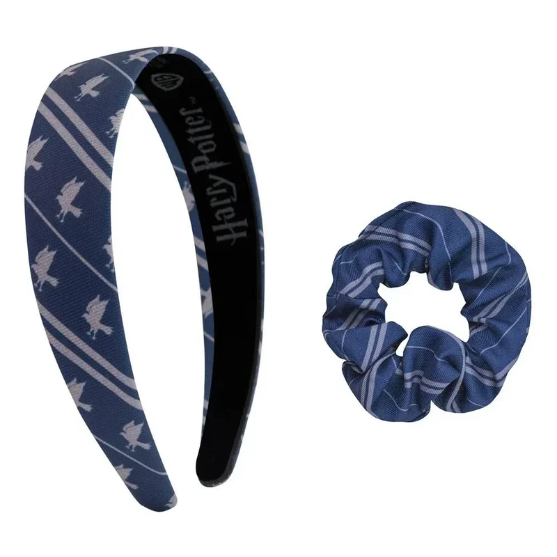 Harry Potter Klassiska Håraccessoarer Set - Ravenclaw