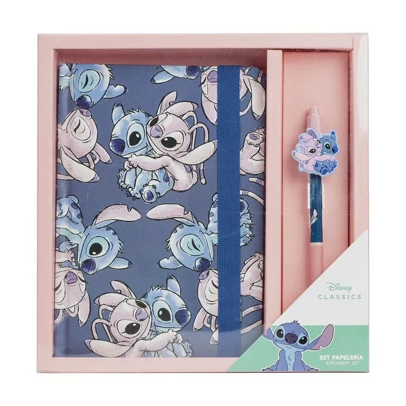 Lilo & Stitch Kontorsmaterial Set