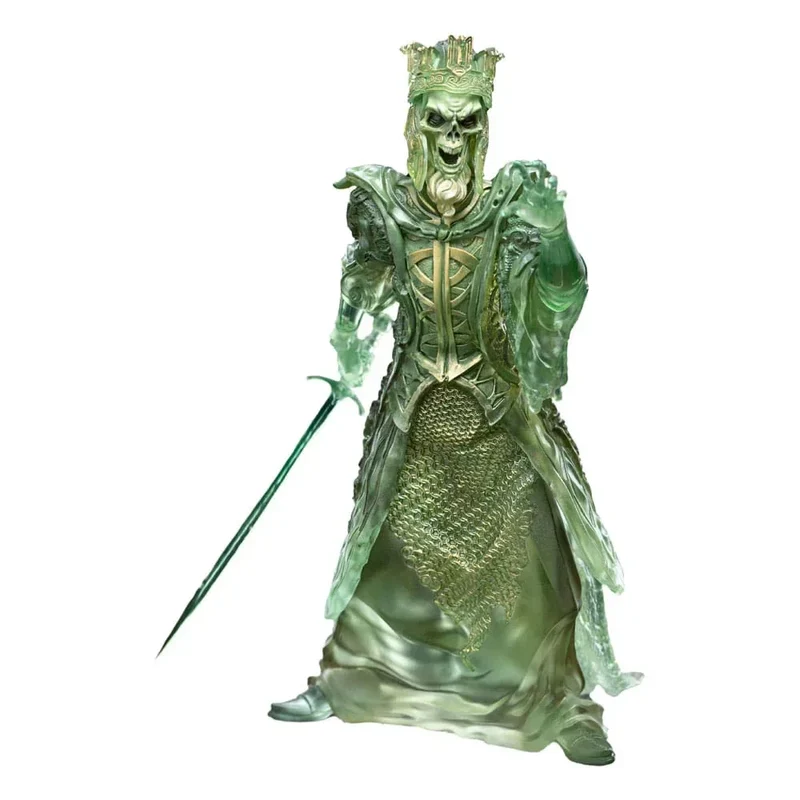 Lord of the Rings Mini Epics Vinyl Figur King of the Dead - Limited Edition 18 cm