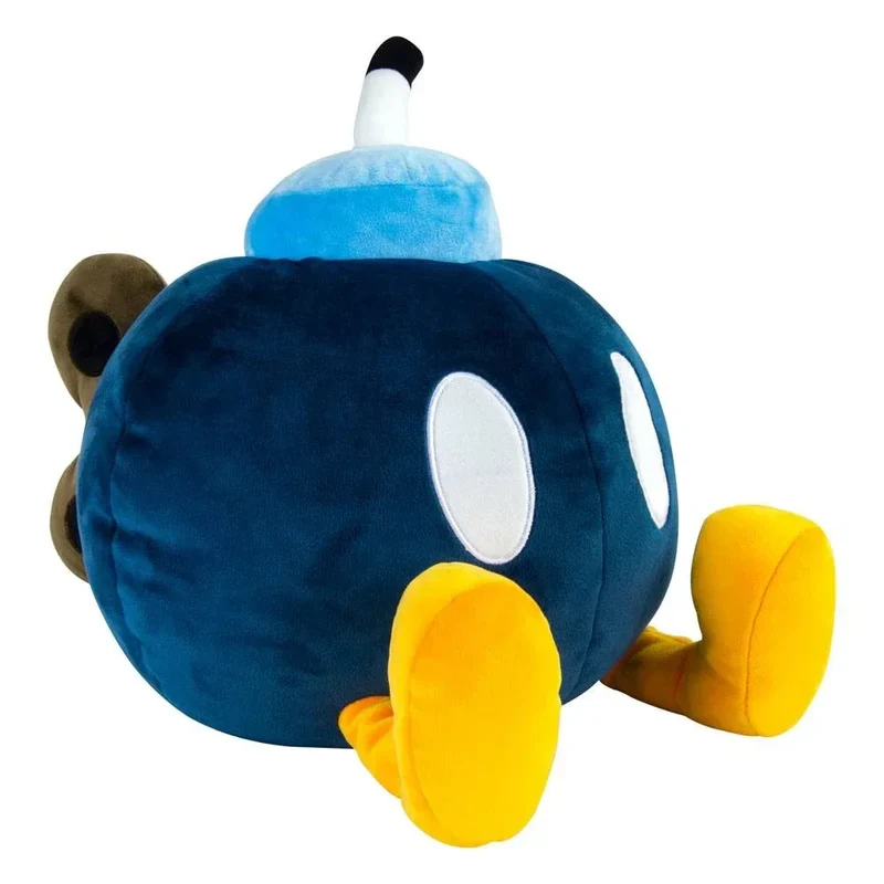 Super Mario Mocchi-Mocchi Plush Figur Bob-omb 38 cm