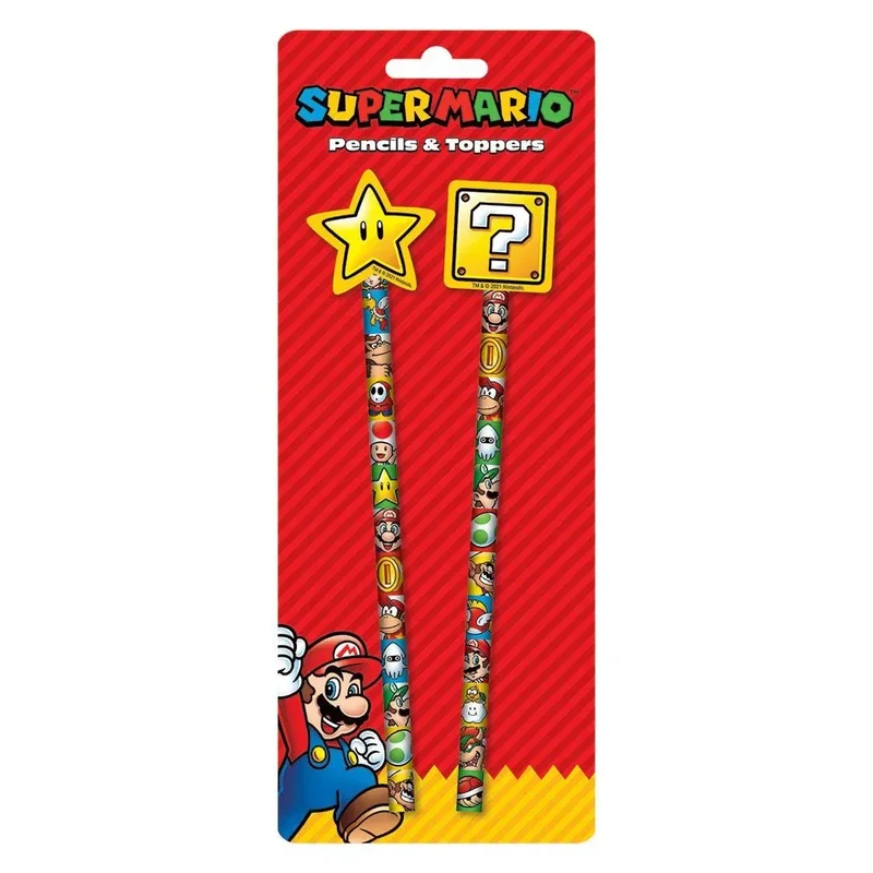 Super Mario 2-delars Skrivset
