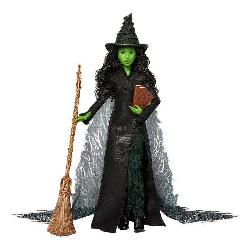 Wicked: For Good Elphaba Thropp Docka – En Fascinerande Upplevelse