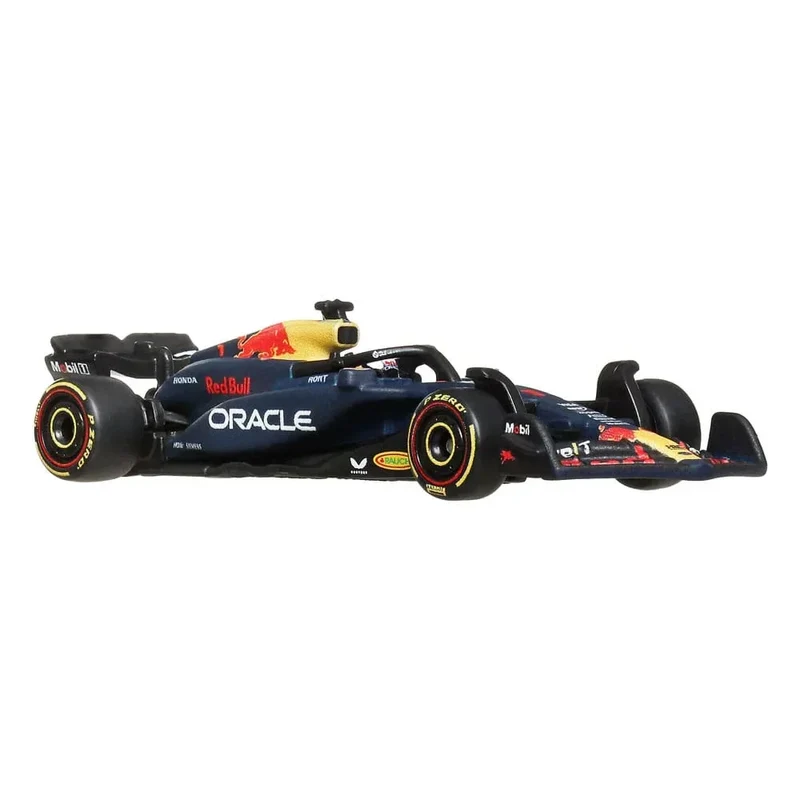 Formula 1 Hot Wheels Premium Diecast Fordon 1/64 Oracle Red Bull Racing RB20 (#1) (Max Verstappen 2024)