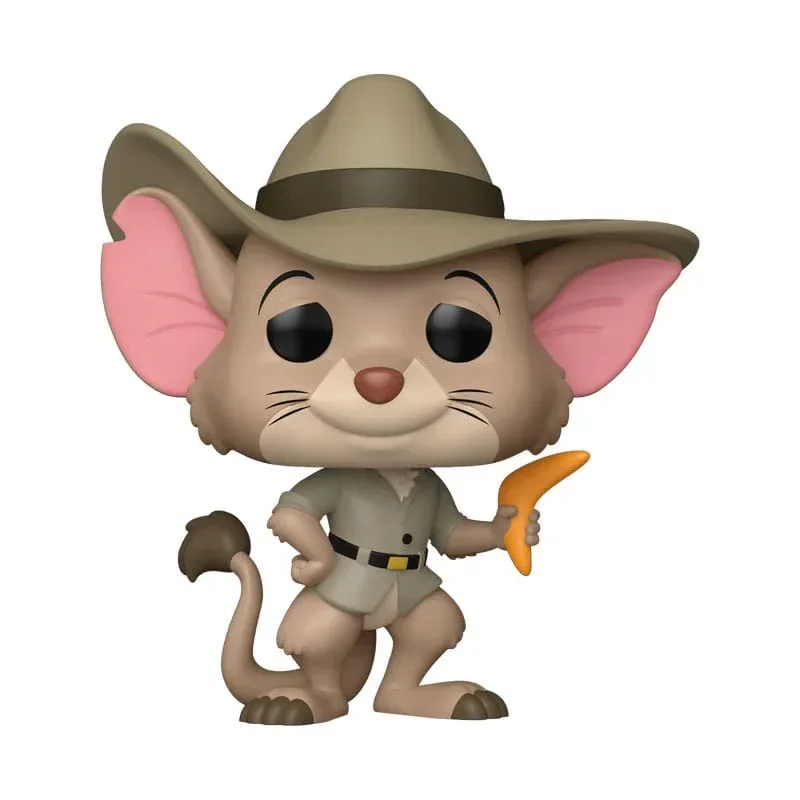 The Rescuers Down Under POP! Disney Figur Jake 9 cm
