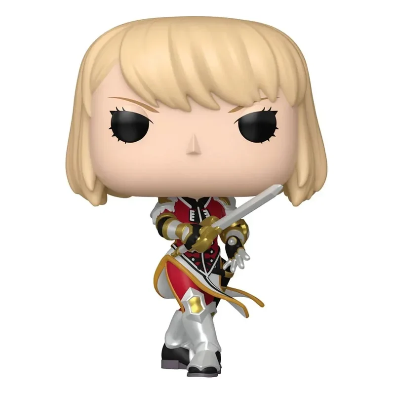 Solo Leveling POP! Animation Figur Cha Hae-In 9 cm