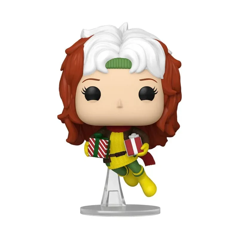 Marvel POP! Figur HoliDivas Rogue 9 cm