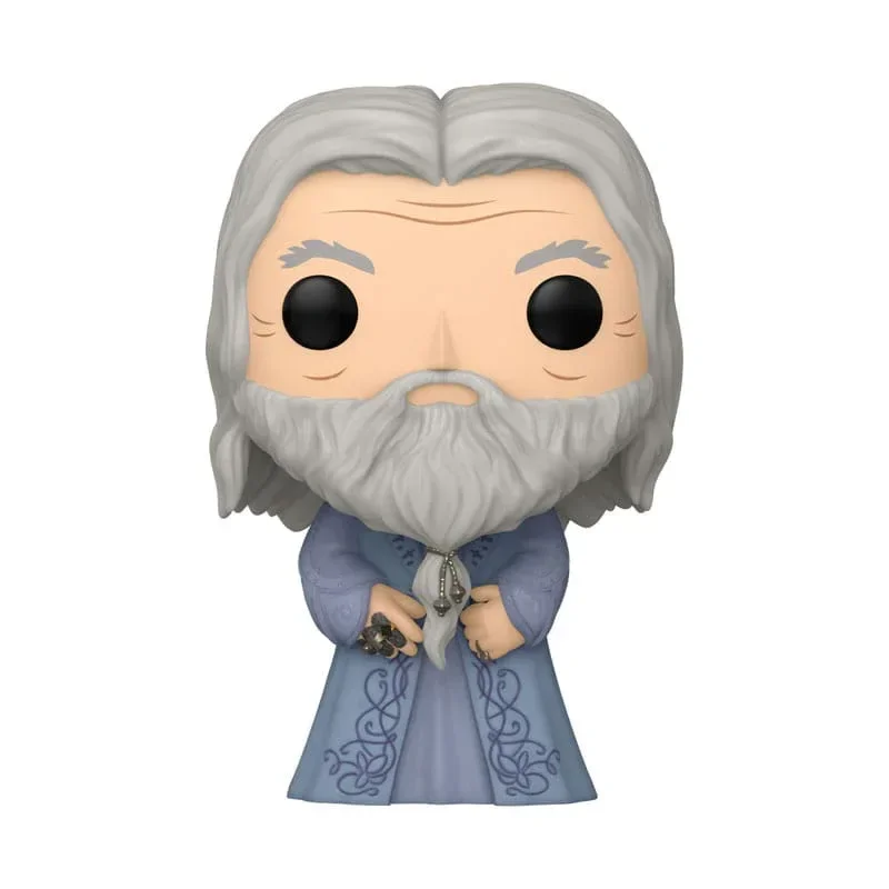 Harry Potter POP! Holiday Figur Dumbledore Horcruxes 9 cm
