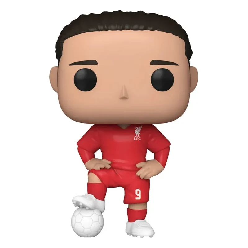 Liverpool F.C. POP! Football Figur Darwin Núñez 9 cm
