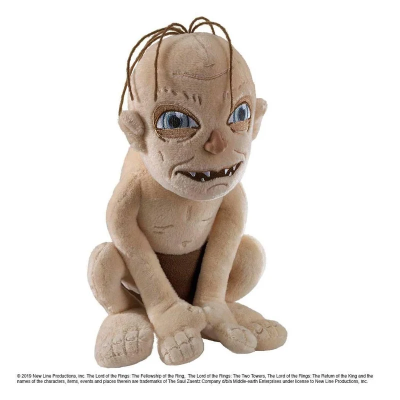 Lord of the Rings Plushfigur Gollum 23 cm