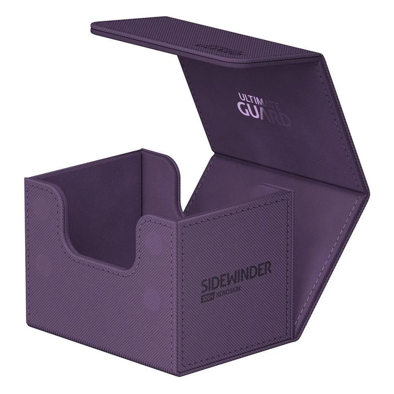Ultimate Guard Sidewinder 100+ Xenoskin - Lila