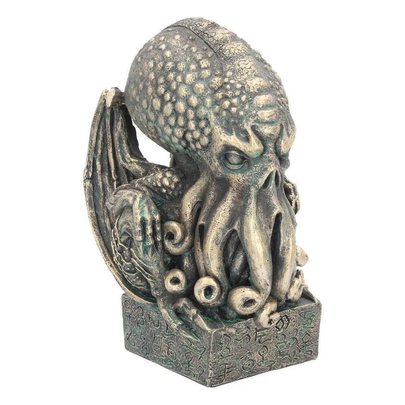 Cthulhu Figur 17 cm - Officiellt Licensierad