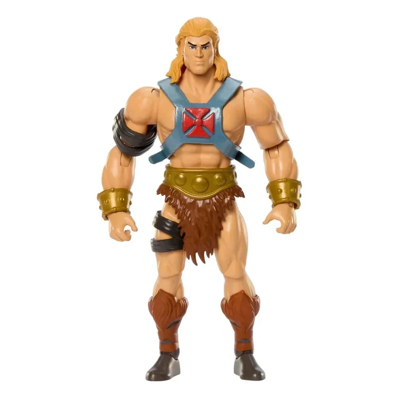 Masters of the Universe x ThunderCats Action Figur He-Man 14 cm
