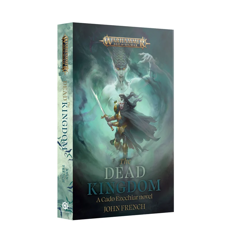 Warhammer: Age of Sigmar - Novel - The Dead Kingdom (PB)