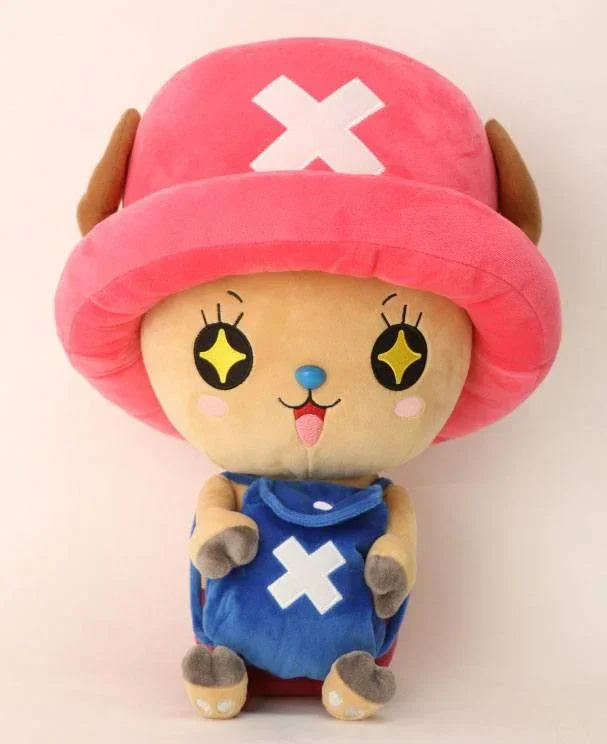 One Piece gosedjur Chopper New Ver. 4 - 45 cm