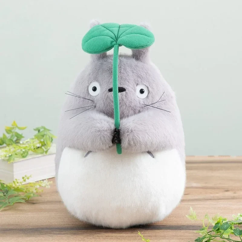 My Neighbor Totoro Dondoko Dance Gosedjur - Big Totoro Medium