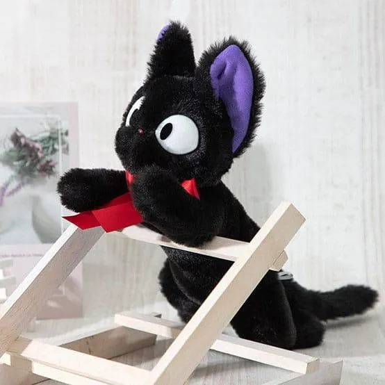 Kiki's Delivery Service Nakayoshi Gosedjur Jiji Laying