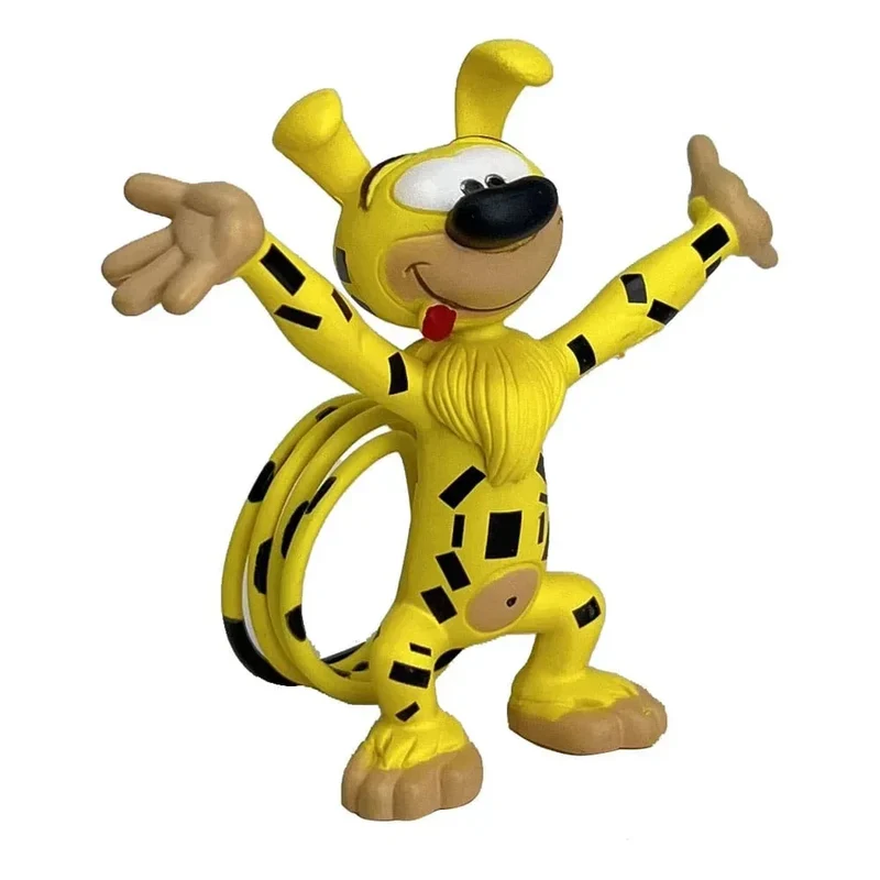 Marsupilami Mini Figur Happy 7 cm