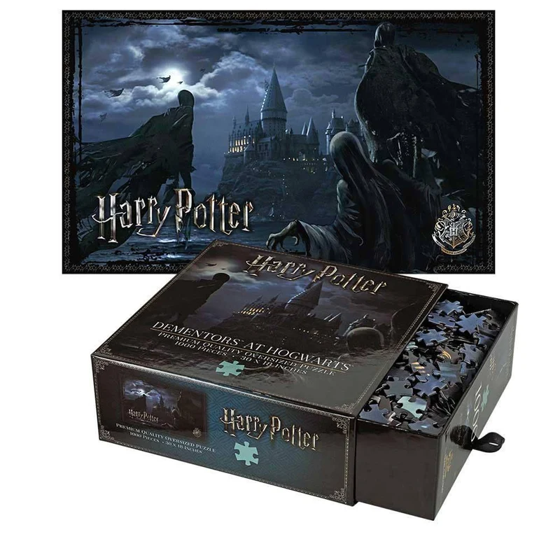 Harry Potter Pussel: Dementorerna på Hogwarts