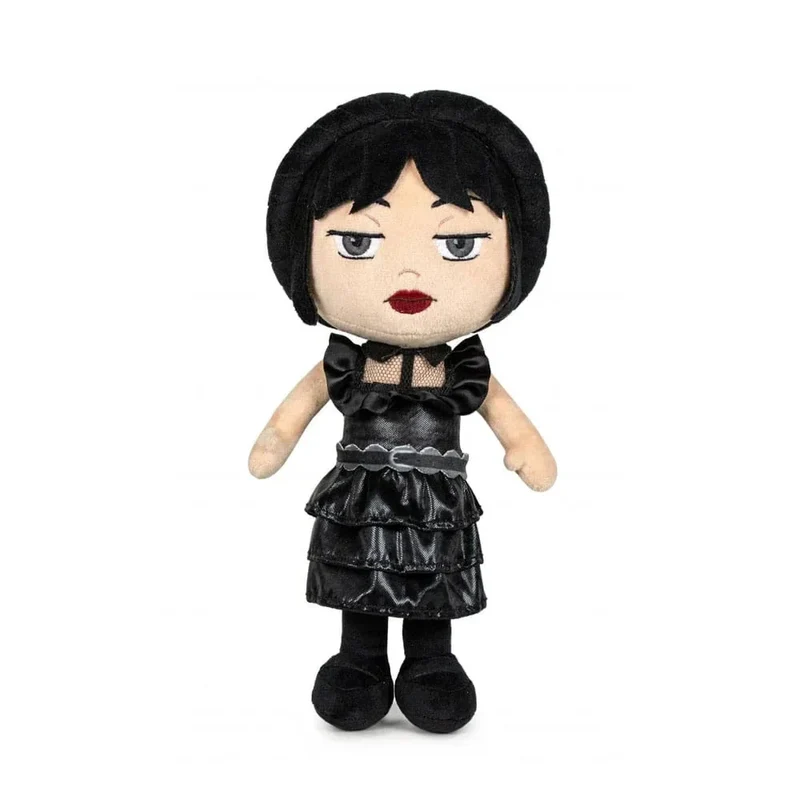 Wednesday Gosedjur - Wednesday Party Dress 32 cm