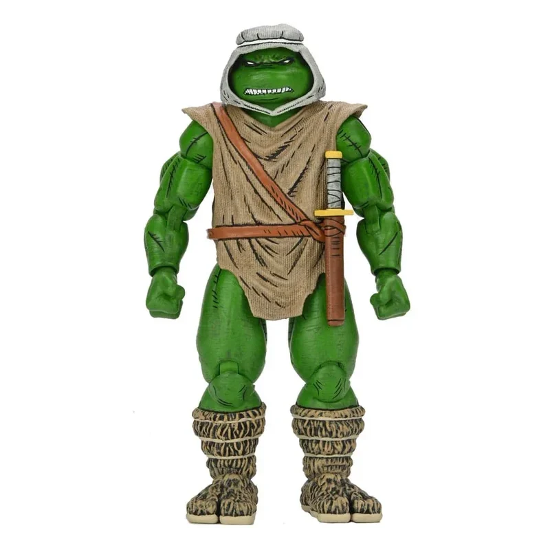 Teenage Mutant Ninja Turtles Action Figur Hunter Leo 18 cm