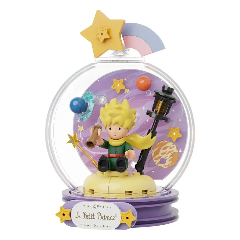 The Little Prince Byggsats Stjärnljus