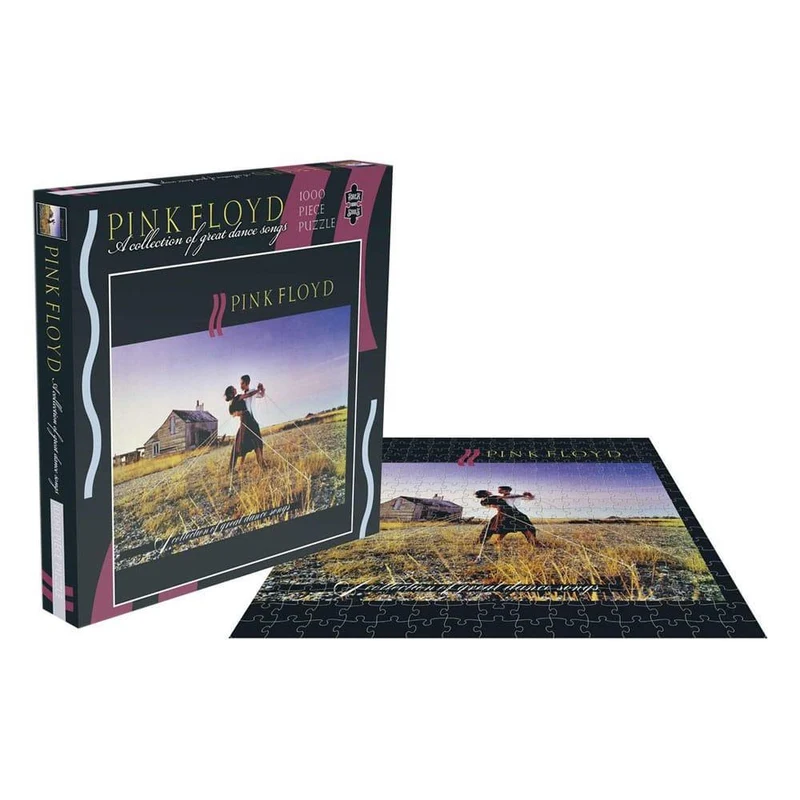 Pink Floyd: A Collection Of Great Dance Songs 1000 Bitars Pussel