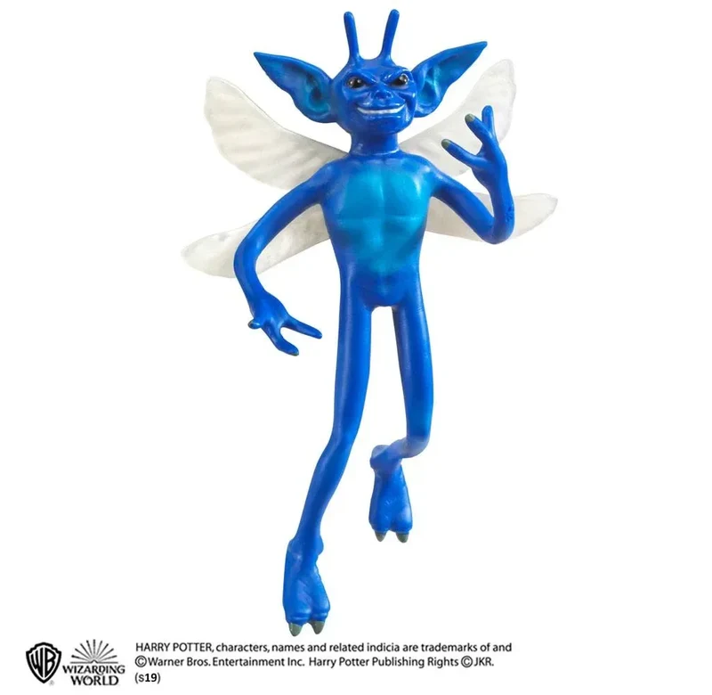 Harry Potter Böjbar Figur Cornish Pixie 18 cm