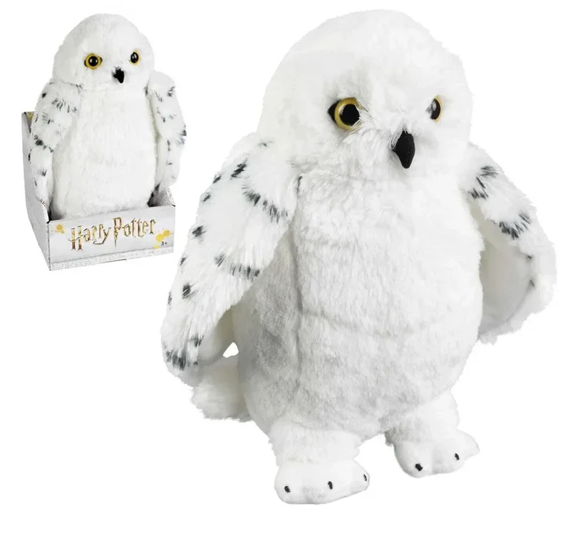 Hedwig Plush Figur 29 cm - Harry Potter
