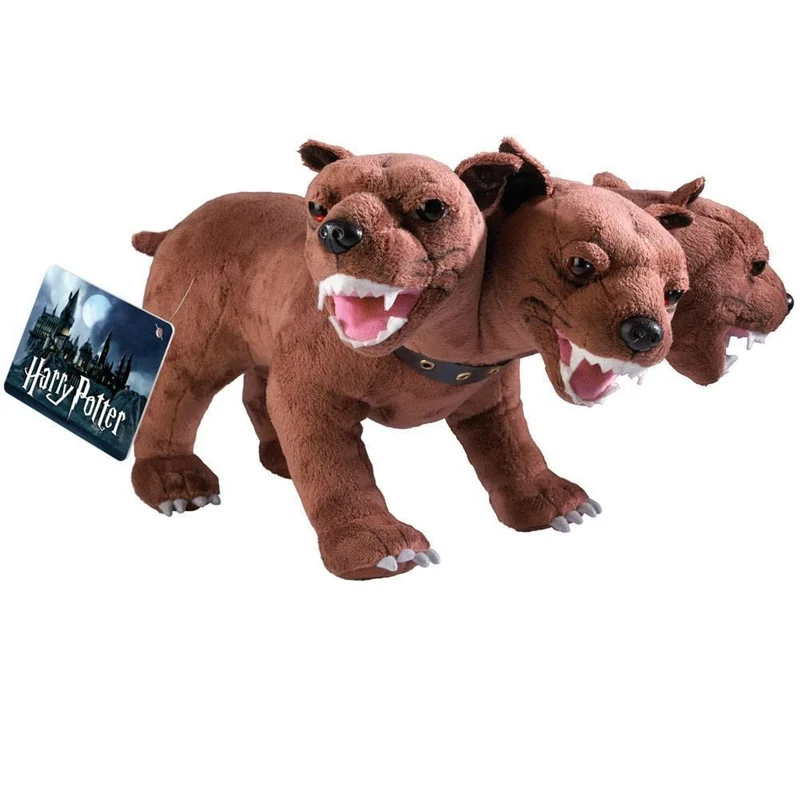 Harry Potter Plushfigur Fluffy 30 cm