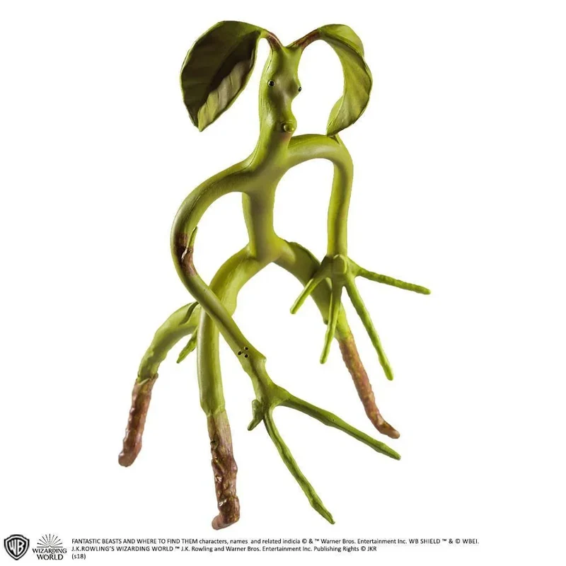 Fantastic Beasts Bendable Figur Bowtruckle 18 cm