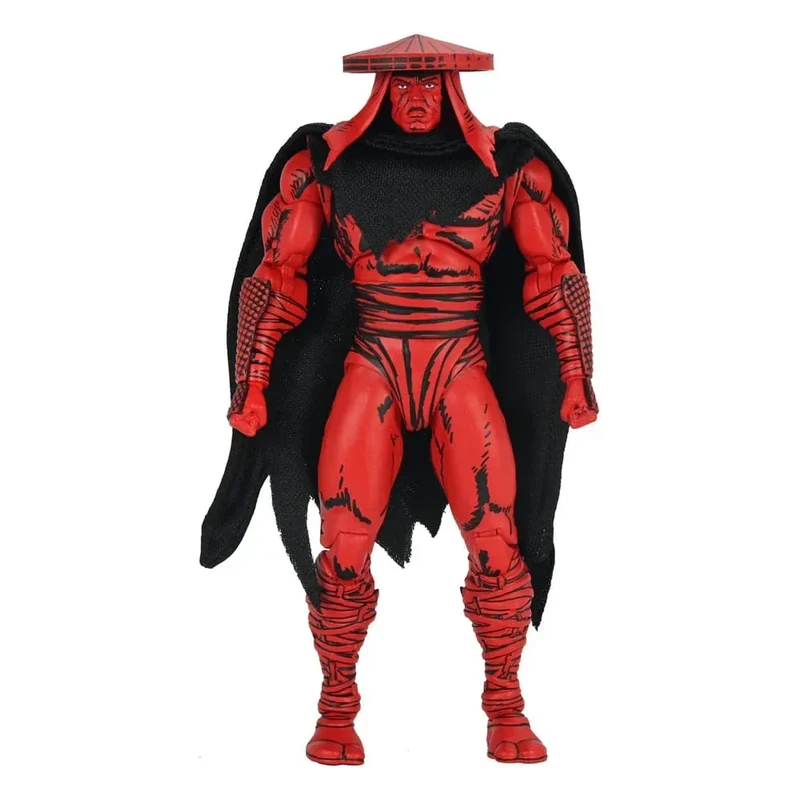 Teenage Mutant Ninja Turtles (Mirage Comics) Action Figur Red and Black Foot Assassin 18 cm