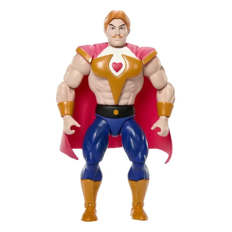 Masters of the Universe Origins Action Figur Cartoon Collection: Bow 14 cm