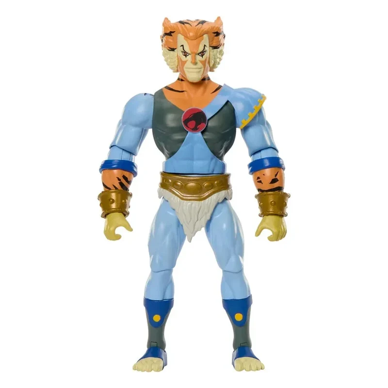 Masters of the Universe x ThunderCats Action Figur Tygra 14 cm