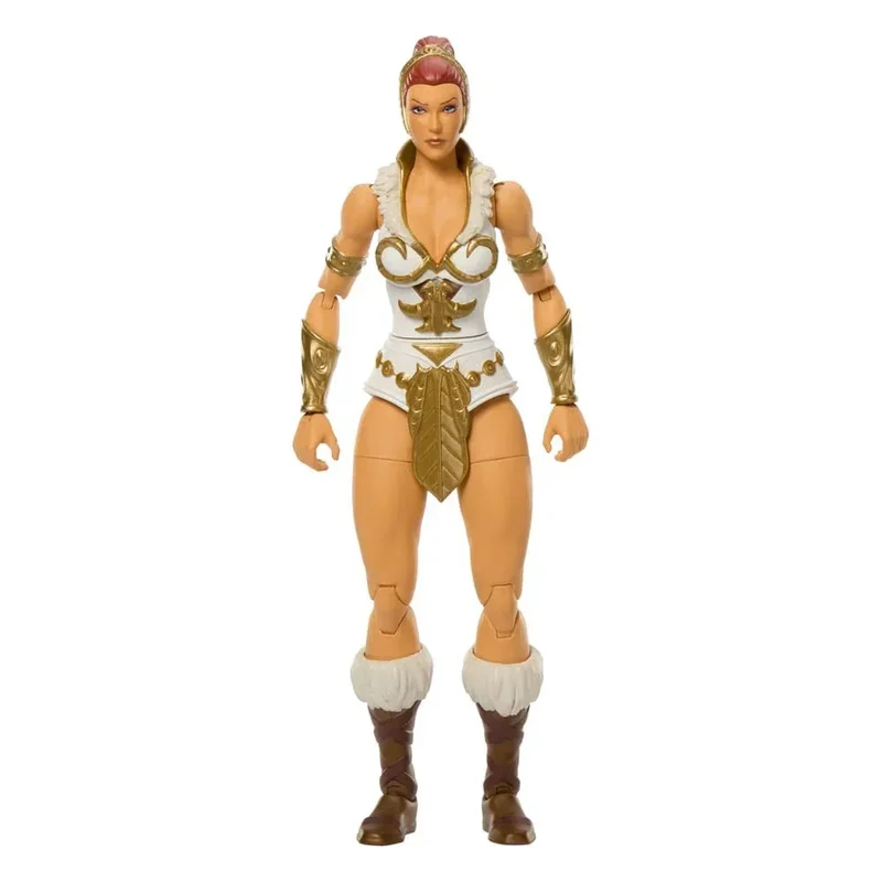 Masters of the Universe New Eternia Action Figur Teela 18 cm