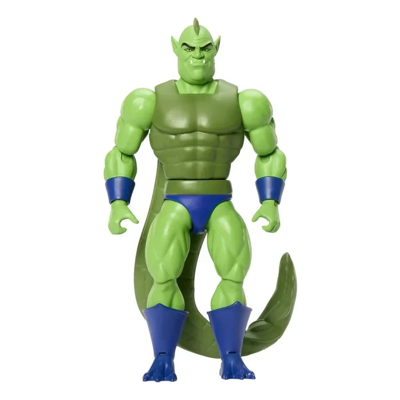 Masters of the Universe Origins Action Figur Cartoon Collection: Whiplash 14 cm